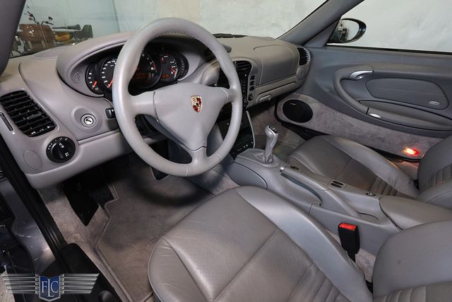 2003 Porsche 911 Targa Targa - 22435873 - 25