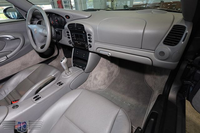 2003 Porsche 911 Targa Targa - 22435873 - 26