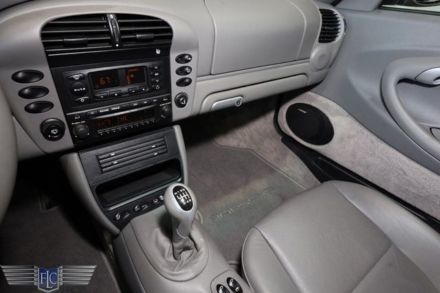 2003 Porsche 911 Targa Targa - 22435873 - 28