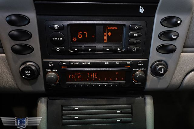 2003 Porsche 911 Targa Targa - 22435873 - 29