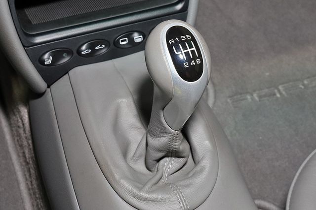 2003 Porsche 911 Targa Targa - 22435873 - 31