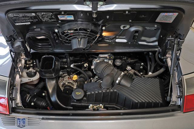 2003 Porsche 911 Targa Targa - 22435873 - 34