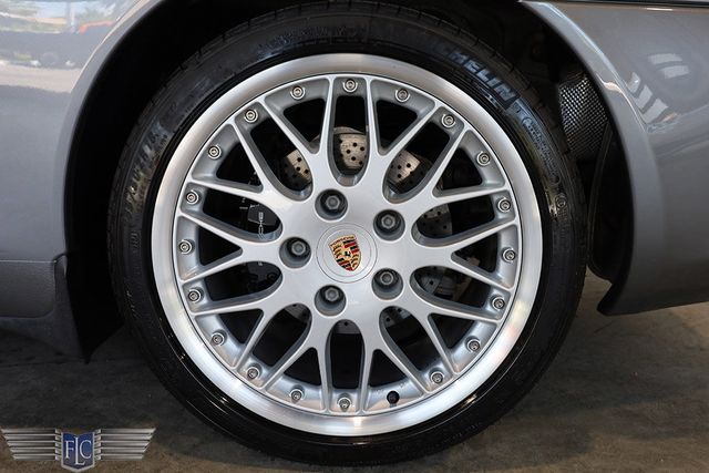 2003 Porsche 911 Targa Targa - 22435873 - 36