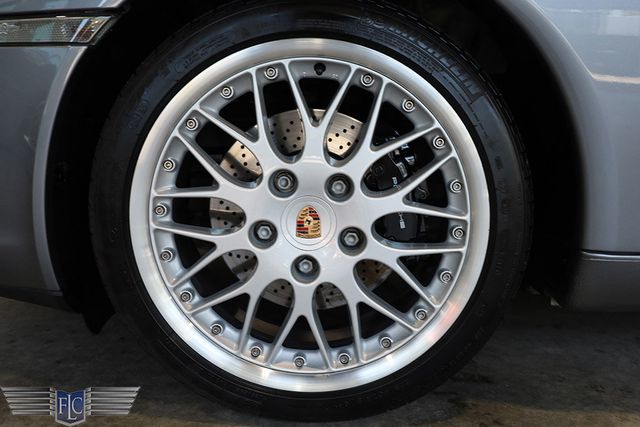 2003 Porsche 911 Targa Targa - 22435873 - 37