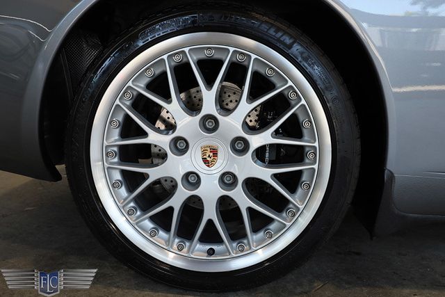 2003 Porsche 911 Targa Targa - 22435873 - 38