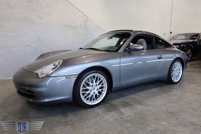 2003 Porsche 911 Targa Targa - 22435873 - 3