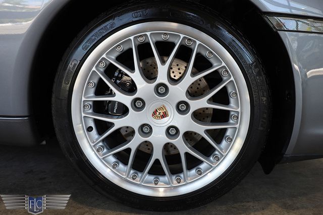 2003 Porsche 911 Targa Targa - 22435873 - 39