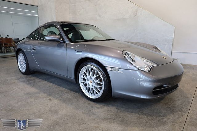 2003 Porsche 911 Targa Targa - 22435873 - 42