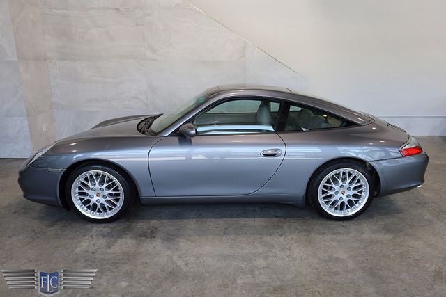 2003 Porsche 911 Targa Targa - 22435873 - 43