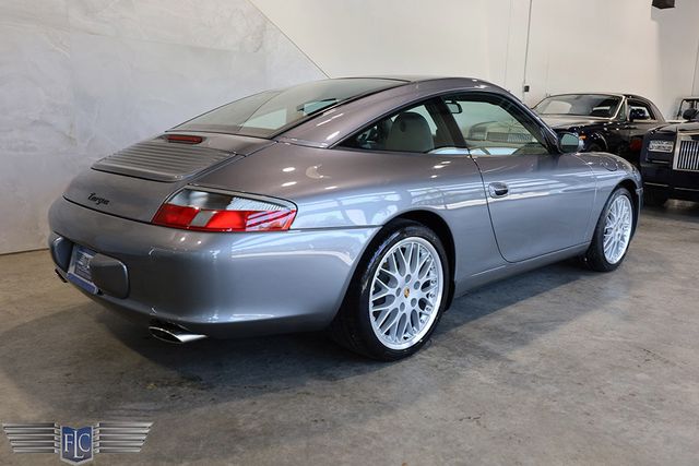 2003 Porsche 911 Targa Targa - 22435873 - 44
