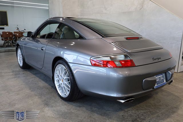 2003 Porsche 911 Targa Targa - 22435873 - 45