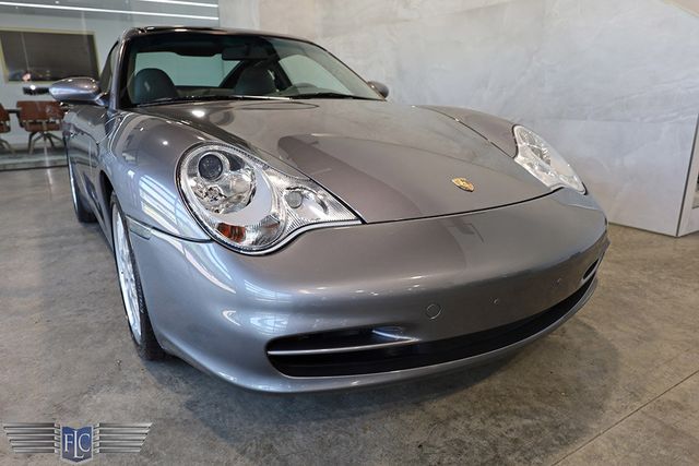 2003 Porsche 911 Targa Targa - 22435873 - 46