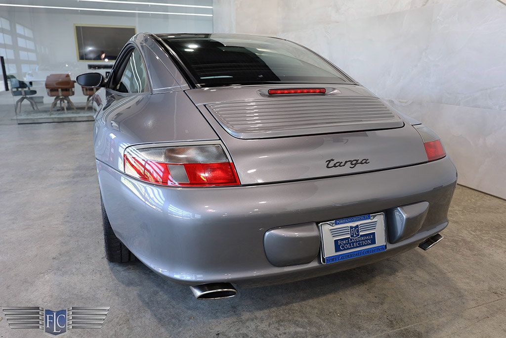 2003 Porsche 911 Targa Targa - 22435873 - 47