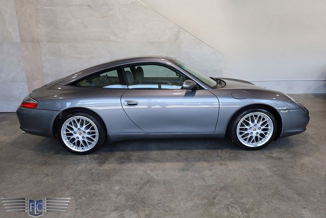 2003 Porsche 911 Targa Targa - 22435873 - 48