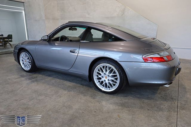 2003 Porsche 911 Targa Targa - 22435873 - 4