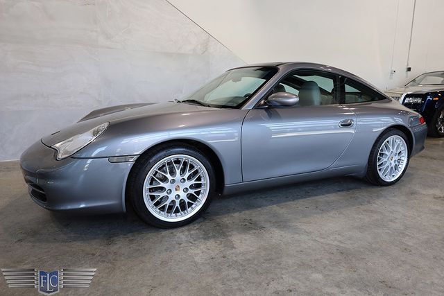 2003 Porsche 911 Targa Targa - 22435873 - 49