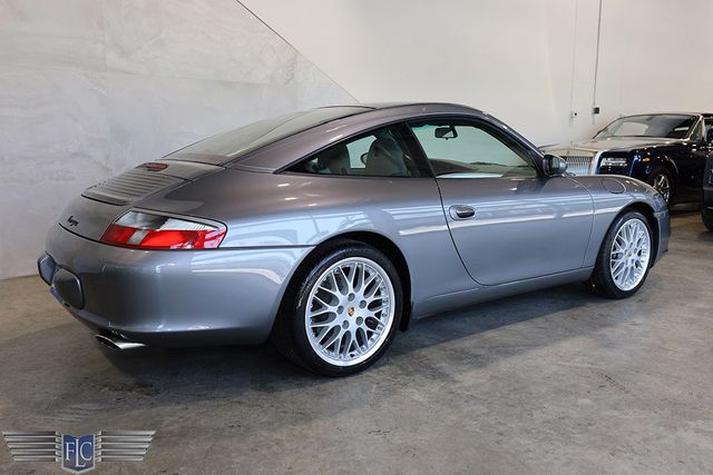 2003 Porsche 911 Targa Targa - 22435873 - 5