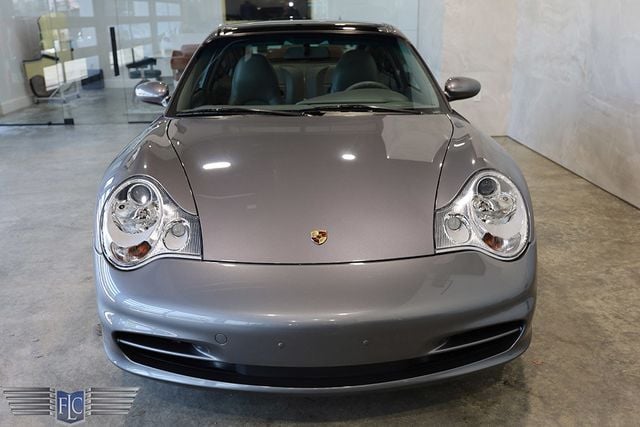 2003 Porsche 911 Targa Targa - 22435873 - 6
