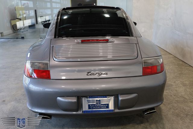 2003 Porsche 911 Targa Targa - 22435873 - 7