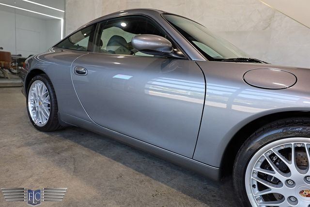 2003 Porsche 911 Targa Targa - 22435873 - 8