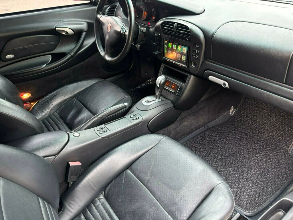 2003 Porsche Boxster  - 23048807 - 12