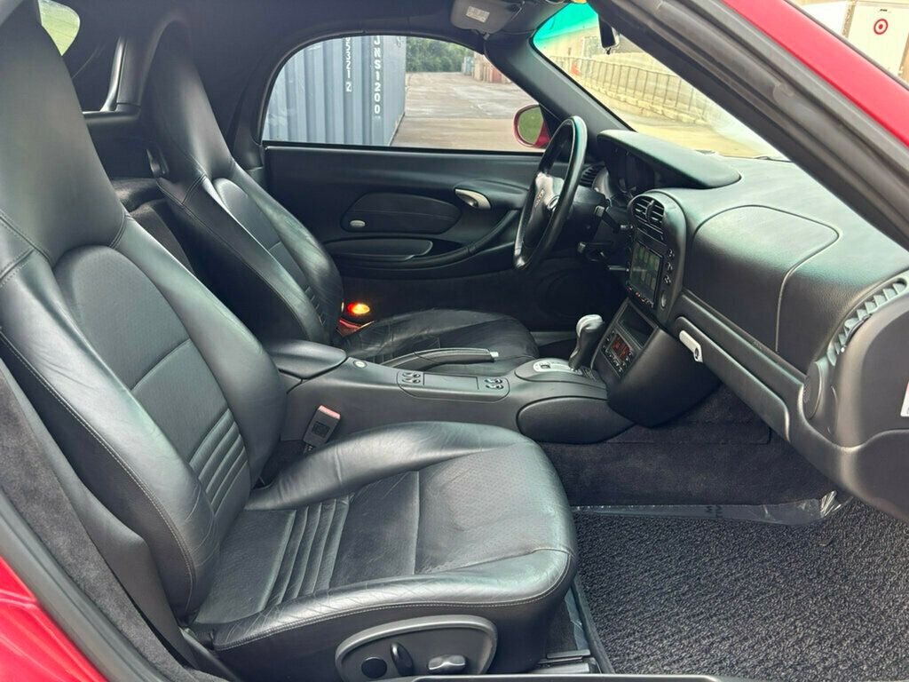 2003 Porsche Boxster  - 23048807 - 13