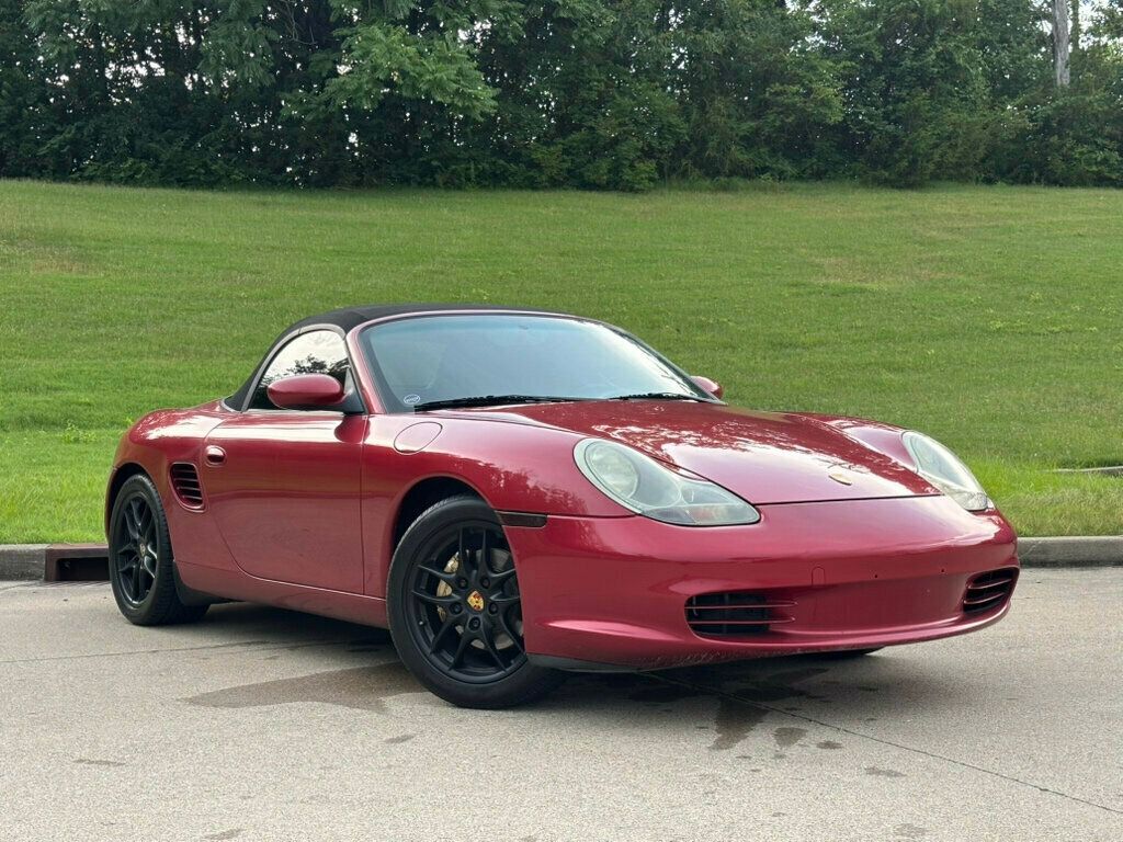 2003 Porsche Boxster  - 23048807 - 1