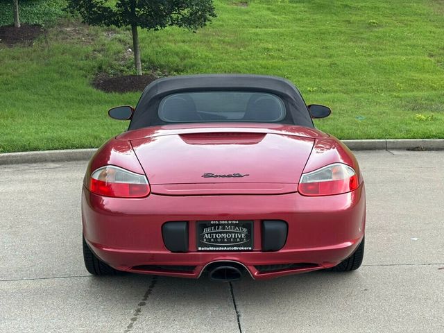 2003 Porsche Boxster  - 23048807 - 5