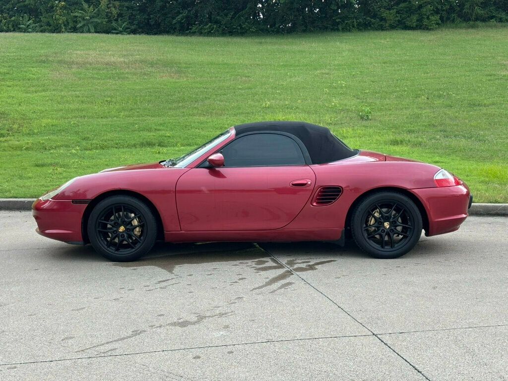2003 Porsche Boxster  - 23048807 - 6