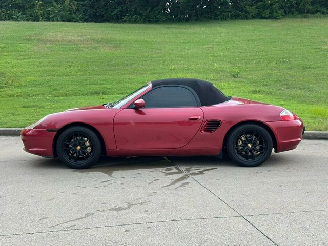 2003 Porsche Boxster  - 23048807 - 6