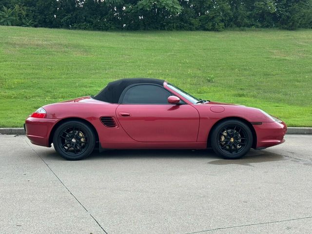 2003 Porsche Boxster  - 23048807 - 7