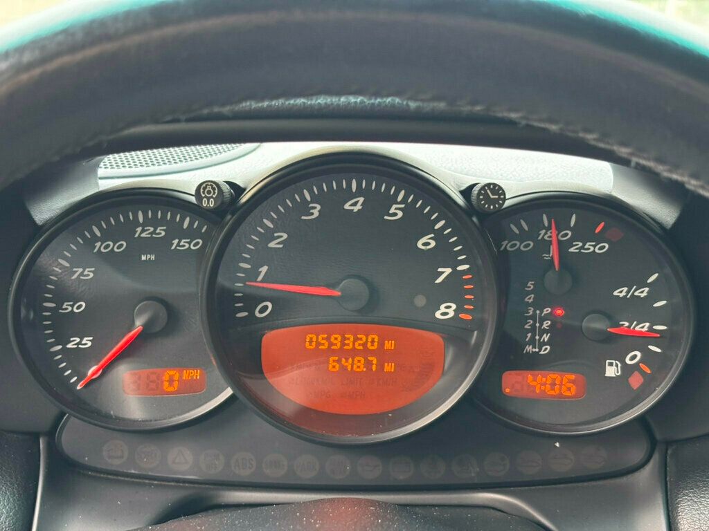2003 Porsche Boxster 2003 Porsche Boxster - 23048807 - 20