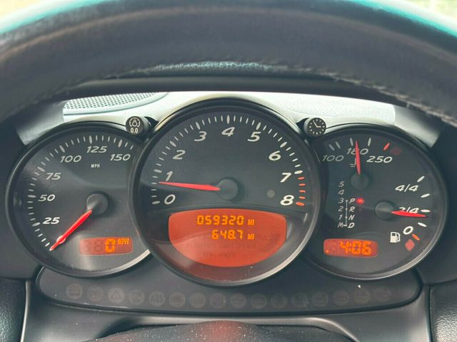 2003 Porsche Boxster 2003 Porsche Boxster - 23048807 - 20
