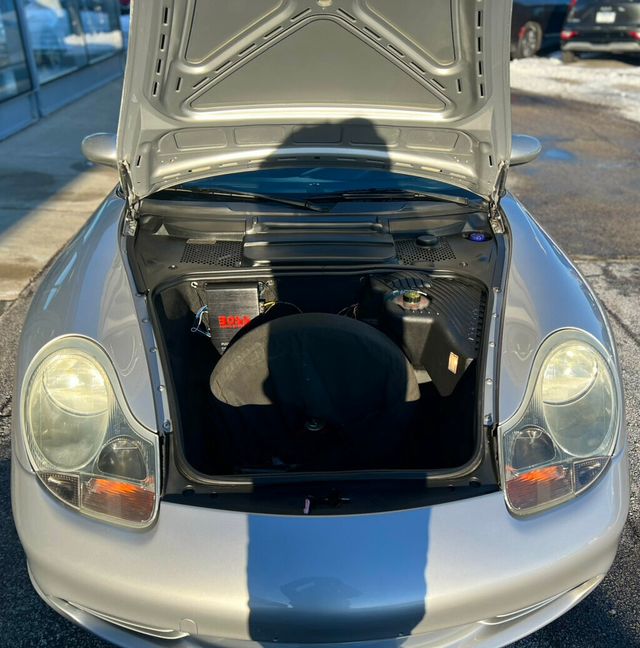 2003 Porsche Boxster 2dr Roadster 5-Speed Manual - 22964718 - 9