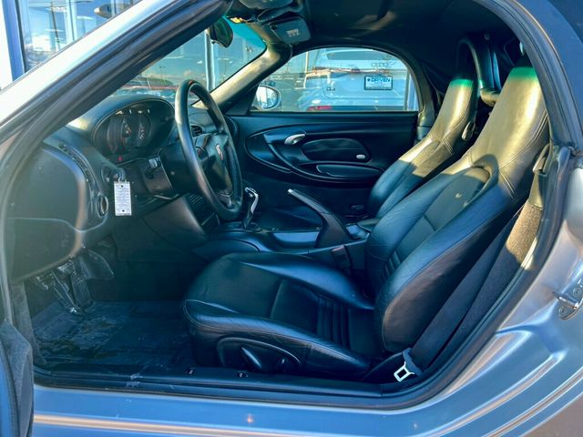 2003 Porsche Boxster 2dr Roadster 5-Speed Manual - 22964718 - 12