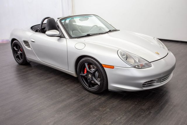 2003 Porsche Boxster 2dr Roadster S 6-Speed Manual - 22476728 - 1
