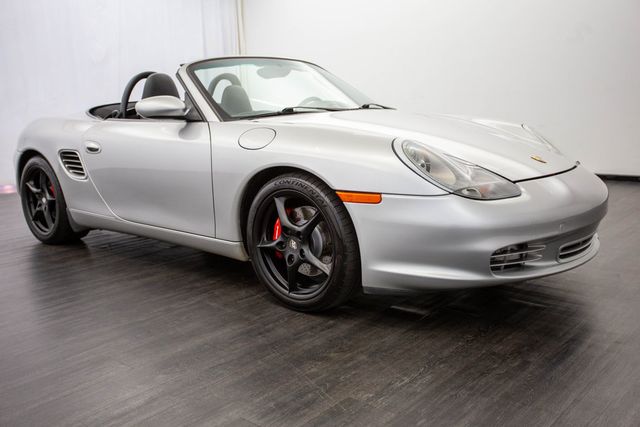 2003 Porsche Boxster 2dr Roadster S 6-Speed Manual - 22476728 - 21