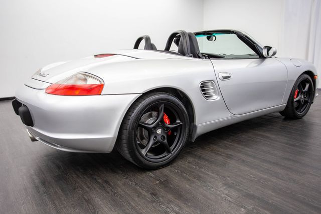 2003 Porsche Boxster 2dr Roadster S 6-Speed Manual - 22476728 - 23