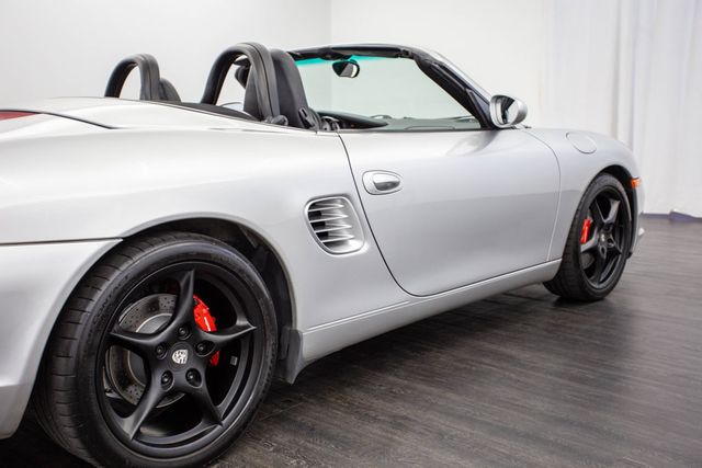2003 Porsche Boxster 2dr Roadster S 6-Speed Manual - 22476728 - 26