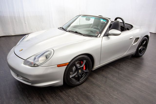 2003 Porsche Boxster 2dr Roadster S 6-Speed Manual - 22476728 - 2