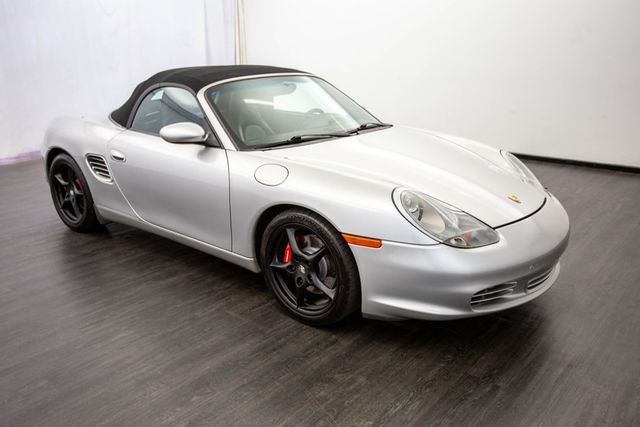 2003 Porsche Boxster 2dr Roadster S 6-Speed Manual - 22476728 - 47