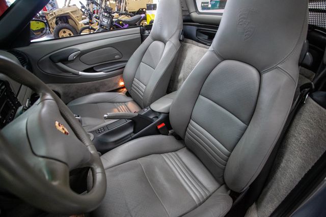 2003 Porsche Boxster 2dr Roadster S 6-Speed Manual - 23001836 - 3