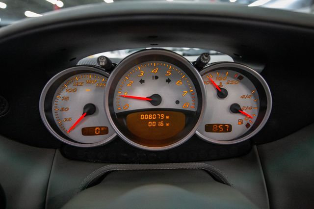 2003 Porsche Boxster 2dr Roadster S 6-Speed Manual - 23001836 - 4