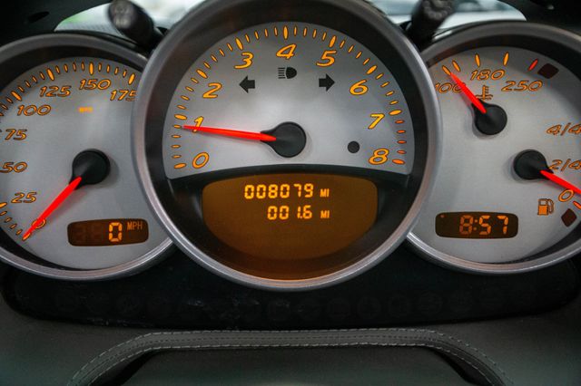 2003 Porsche Boxster 2dr Roadster S 6-Speed Manual - 23001836 - 5