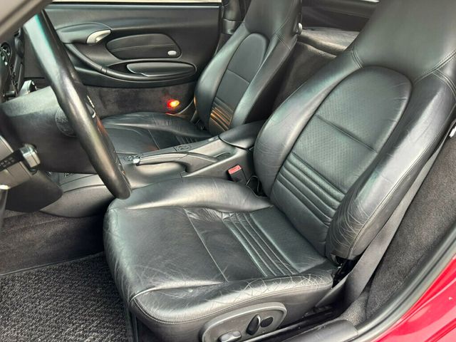 2003 Porsche Boxster 2dr Roadster Tiptronic - 23048807 - 10