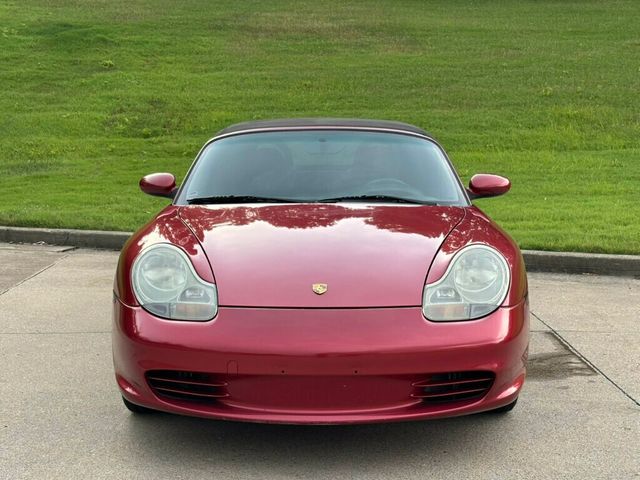 2003 Porsche Boxster 2dr Roadster Tiptronic - 23048807 - 4