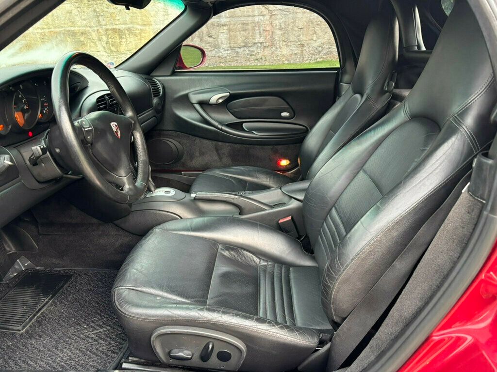 2003 Porsche Boxster 2dr Roadster Tiptronic - 23048807 - 8