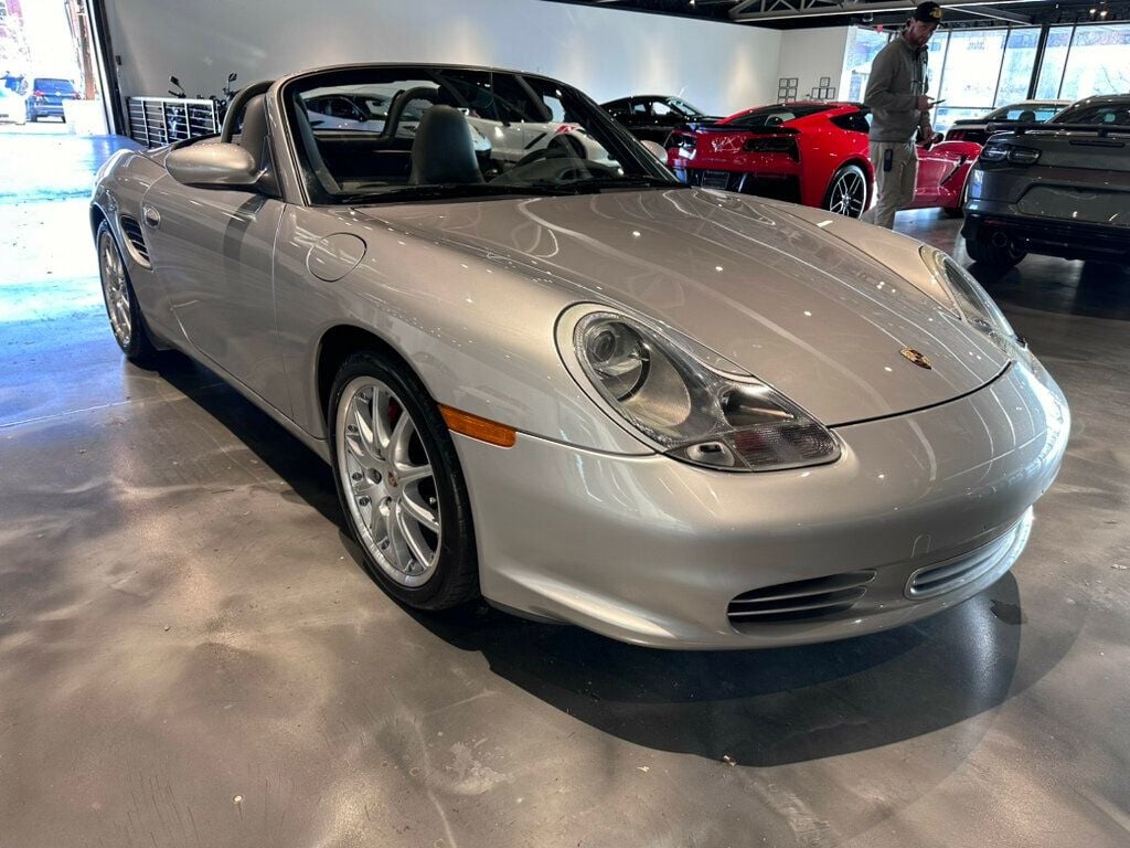 2003 Porsche Boxster S/6SpeedManual!!/PowerSeatPkg/PowerTop/SportDesignWheels - 22728573 - 11