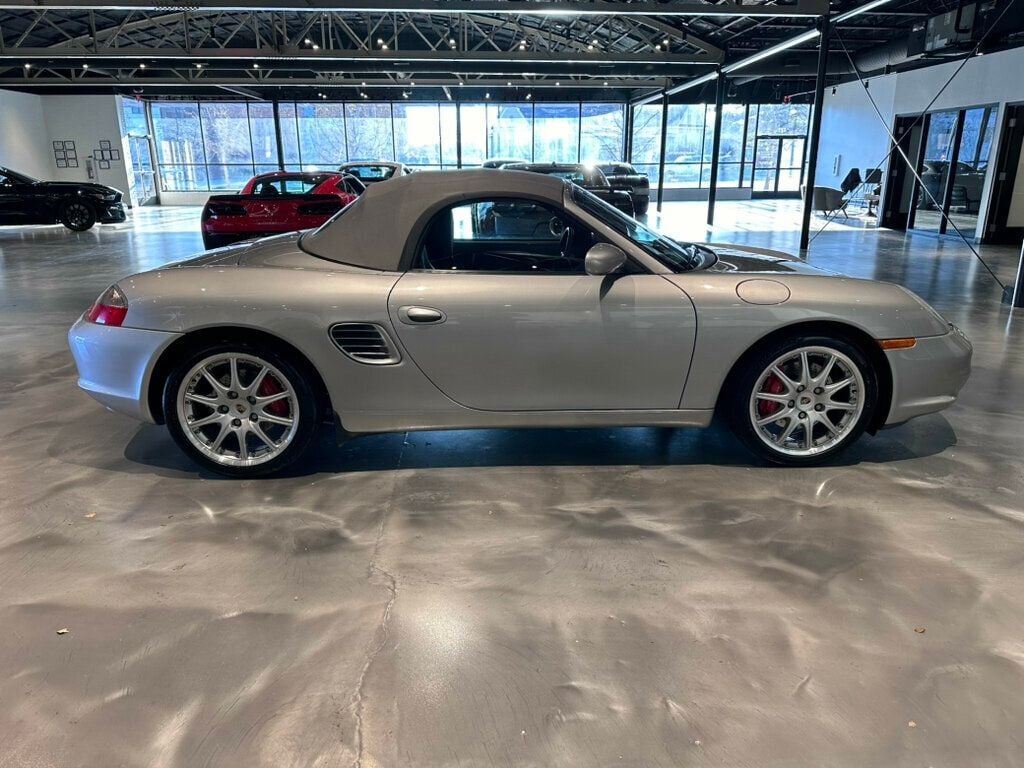 2003 Porsche Boxster S/6SpeedManual!!/PowerSeatPkg/PowerTop/SportDesignWheels - 22728573 - 5