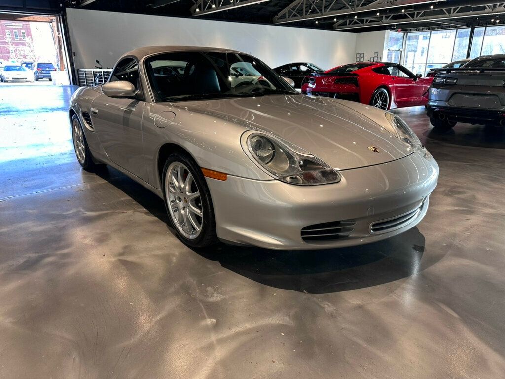 2003 Porsche Boxster S/6SpeedManual!!/PowerSeatPkg/PowerTop/SportDesignWheels - 22728573 - 6